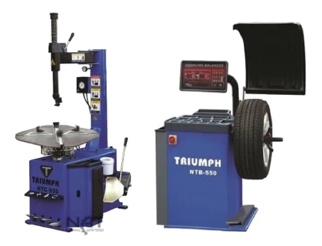 Wheel Service Equipment