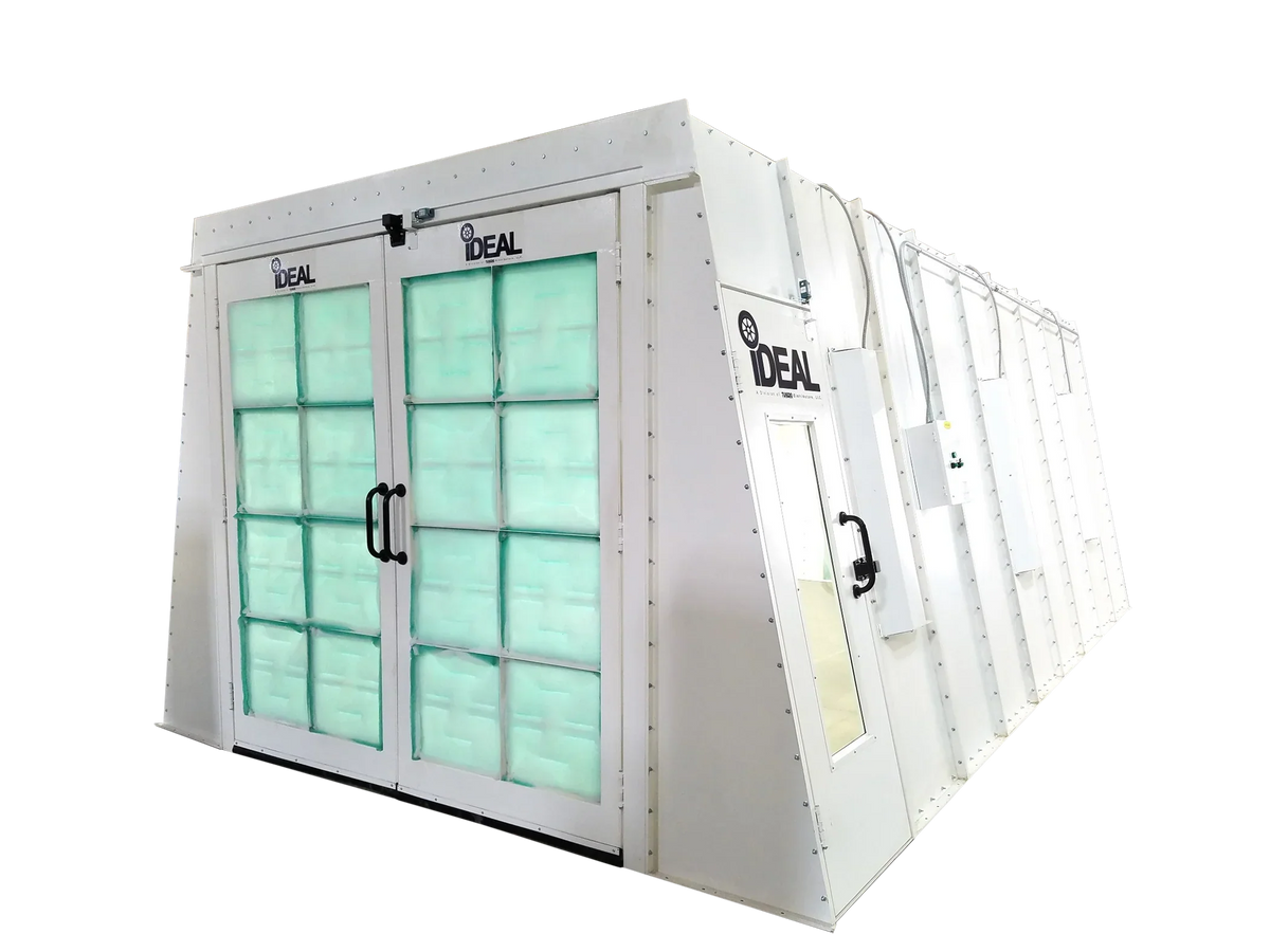Paint Booth
