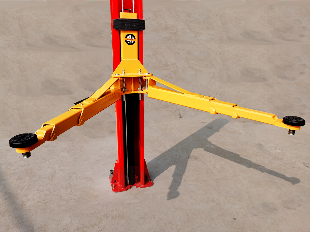 KATOOL KT-M120 12000 lbs. Clear Floor Two Post Lift