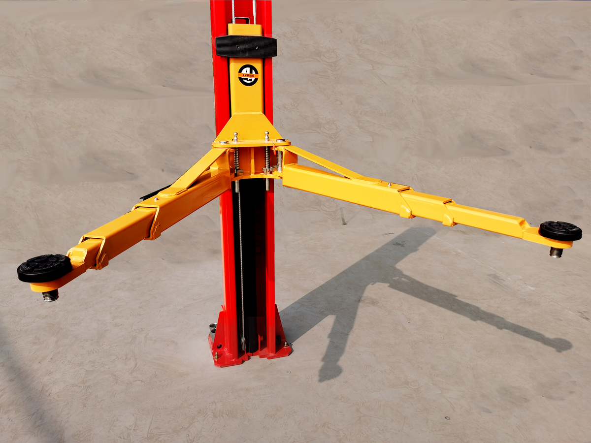 KATOOL KT-M120 12000 lbs. Clear Floor Two Post Lift
