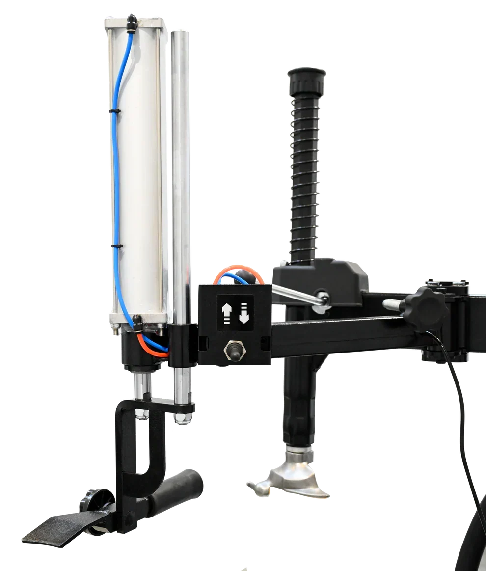 Fortisky FTC-1660 Dual Assist Arm Tire Changer w/Bead Blaster