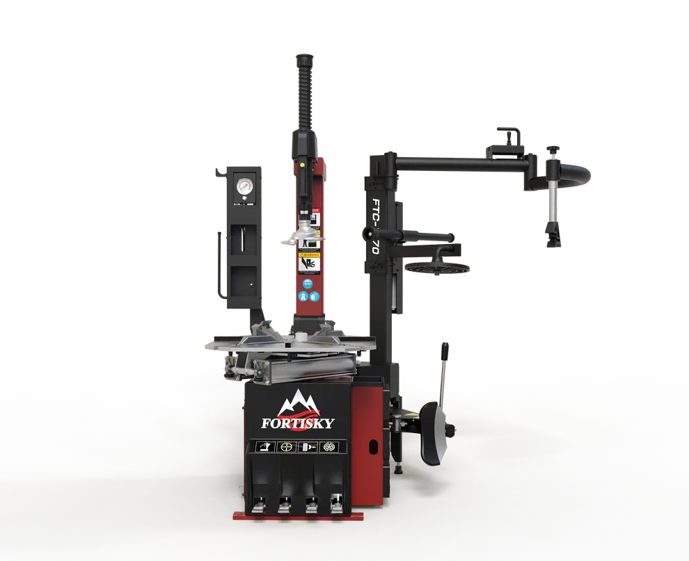 Fortisky FTC-1670 Tilt Back Tire Changer