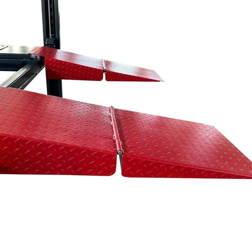 KATOOL KT-4H120X 12,000 lbs. Four Post Alignment Lift