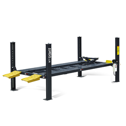 AMGO 408-P 8,000lb Storage Four Post Lift