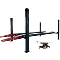 KATOOL KT-4H120X 12,000 lbs. Four Post Alignment Lift