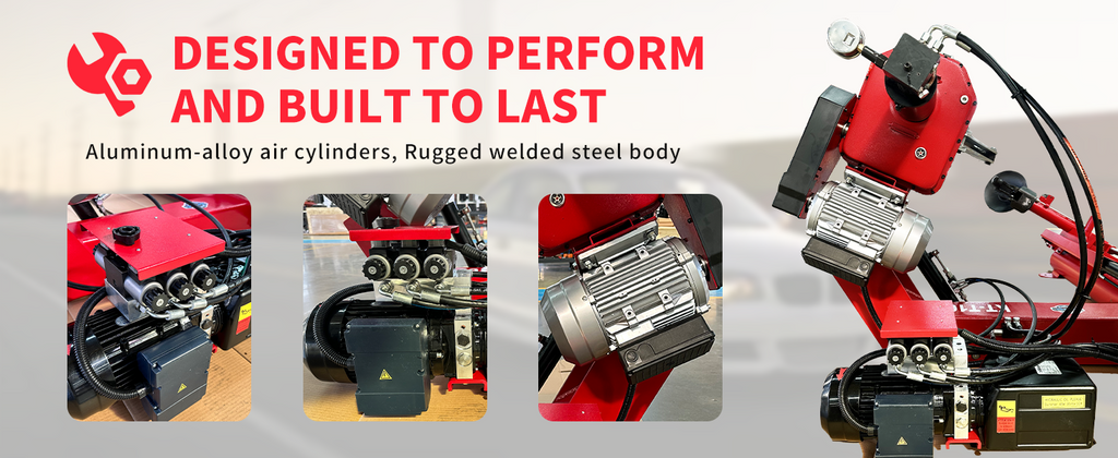 KATOOL KT-T160 Truck Tire Changer