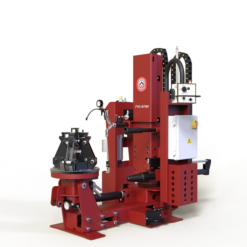 Fortisky FTC-6700 Fully Automatic Truck/Bus/Light Truck/Car Tire Changer