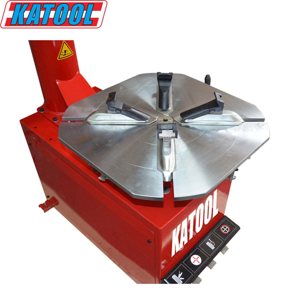 KATOOL KT-T830 Tire Changer with Double Assist Arms
