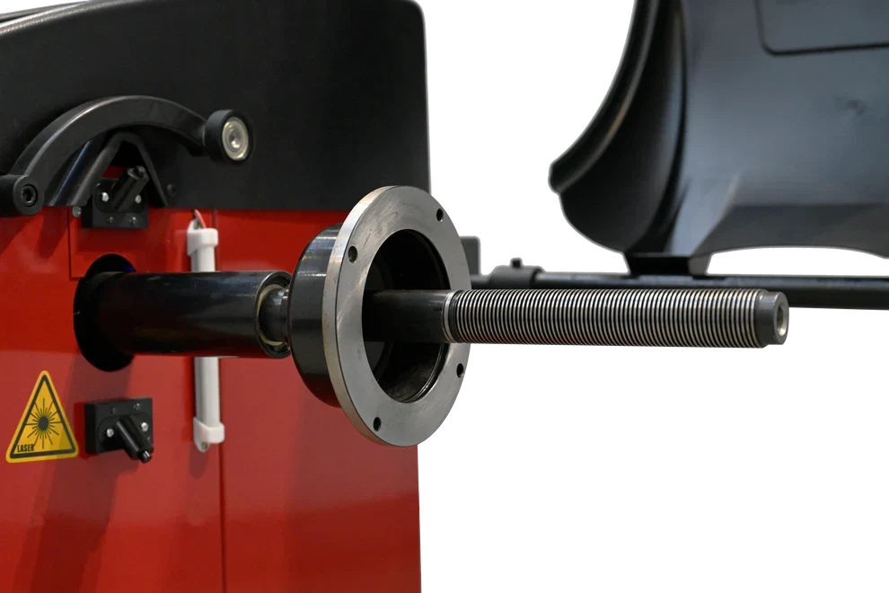 Fortisky 1670-8833 Tilt Back Tire Changer & Dynamic Screen Wheel Balancer Combo
