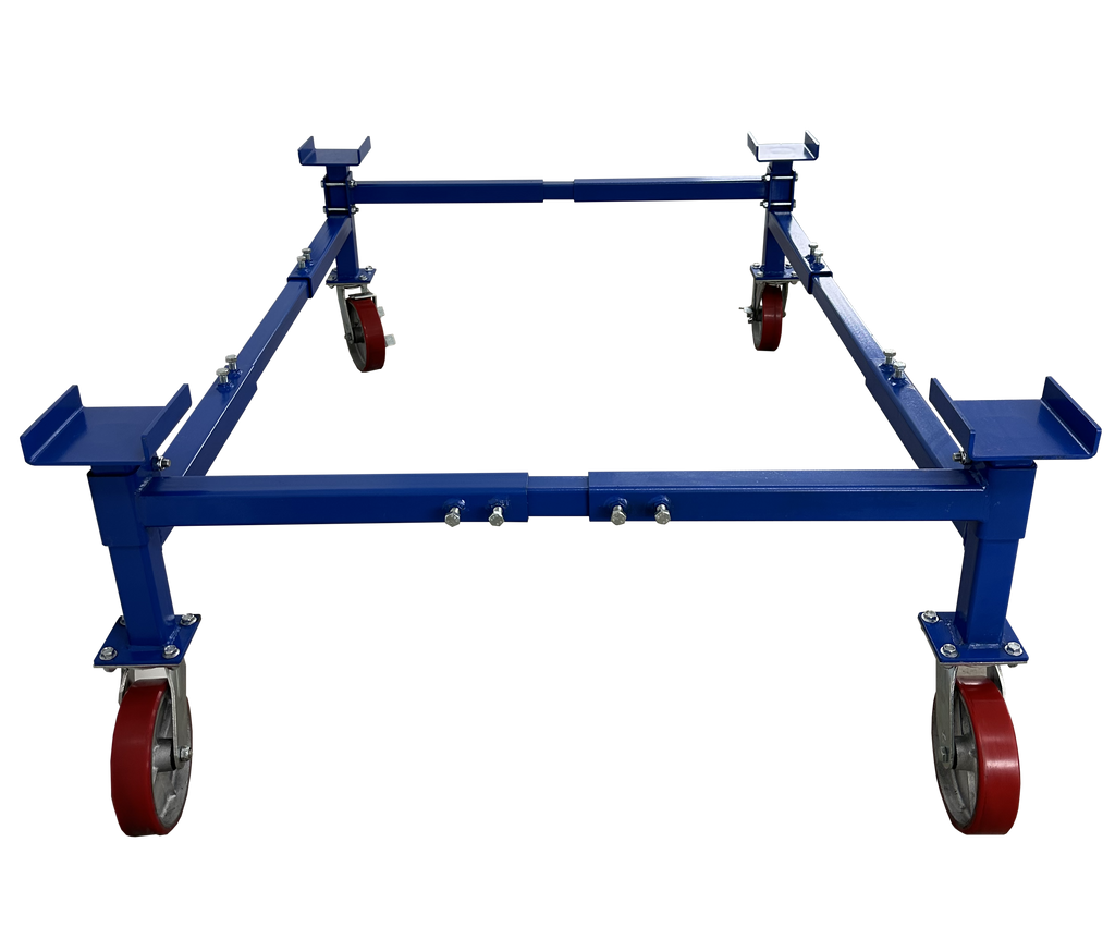 iDEAL BCS-3000 Standard Auto Body Cart