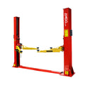 AMGO BP-9X Baseplate 9,000lb Two Post Lift
