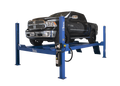 iDeal FP14KC-X 14,000 lb Four Post Service Lift