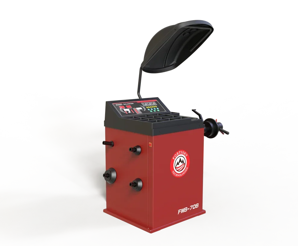 Fortisky FWB-70B Wheel Balancer