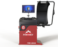 Fortisky FWB-8833 3D Wave Radar Wheel Balancer Dynamic Display Screen w/ Laser Light