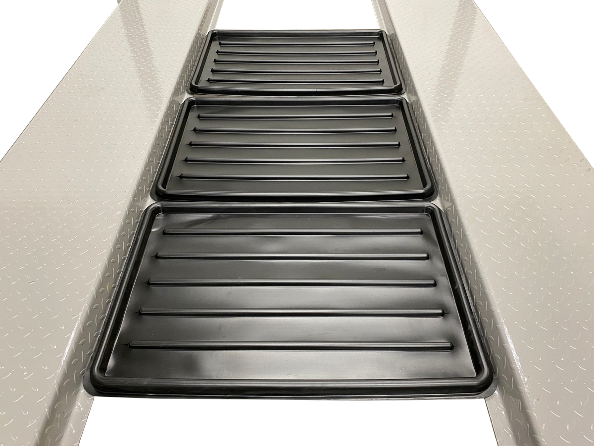 Triumph Classic 8,000lb Capacity Short Four Post Lift- NSS-8 CLASSIC
