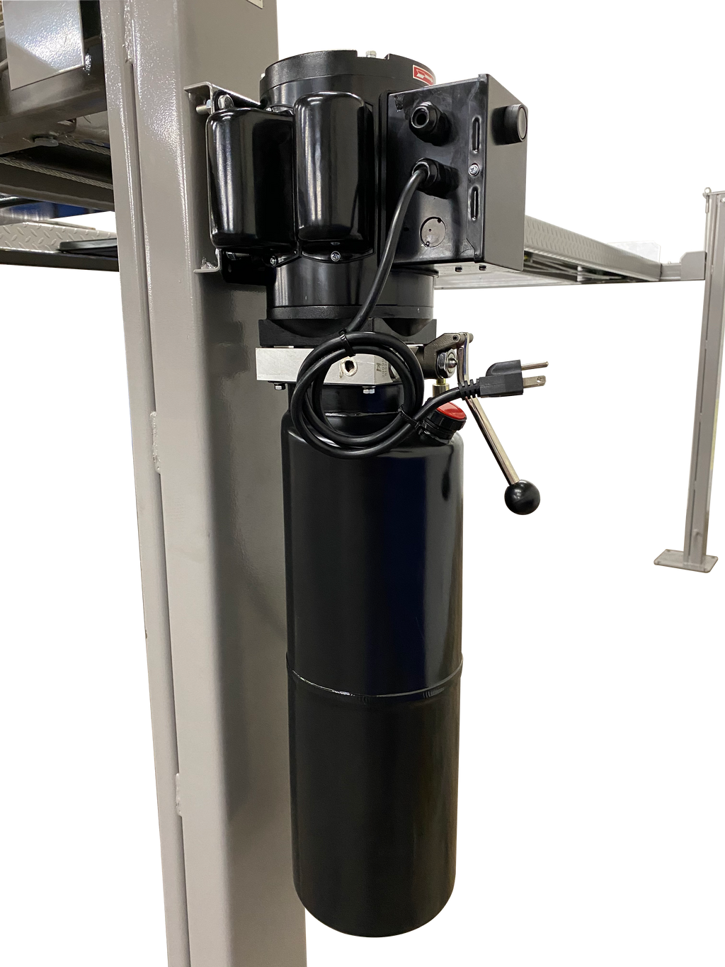 Triumph XLT 8,000lb Capacity Four Post Lift - NSS-8XLT