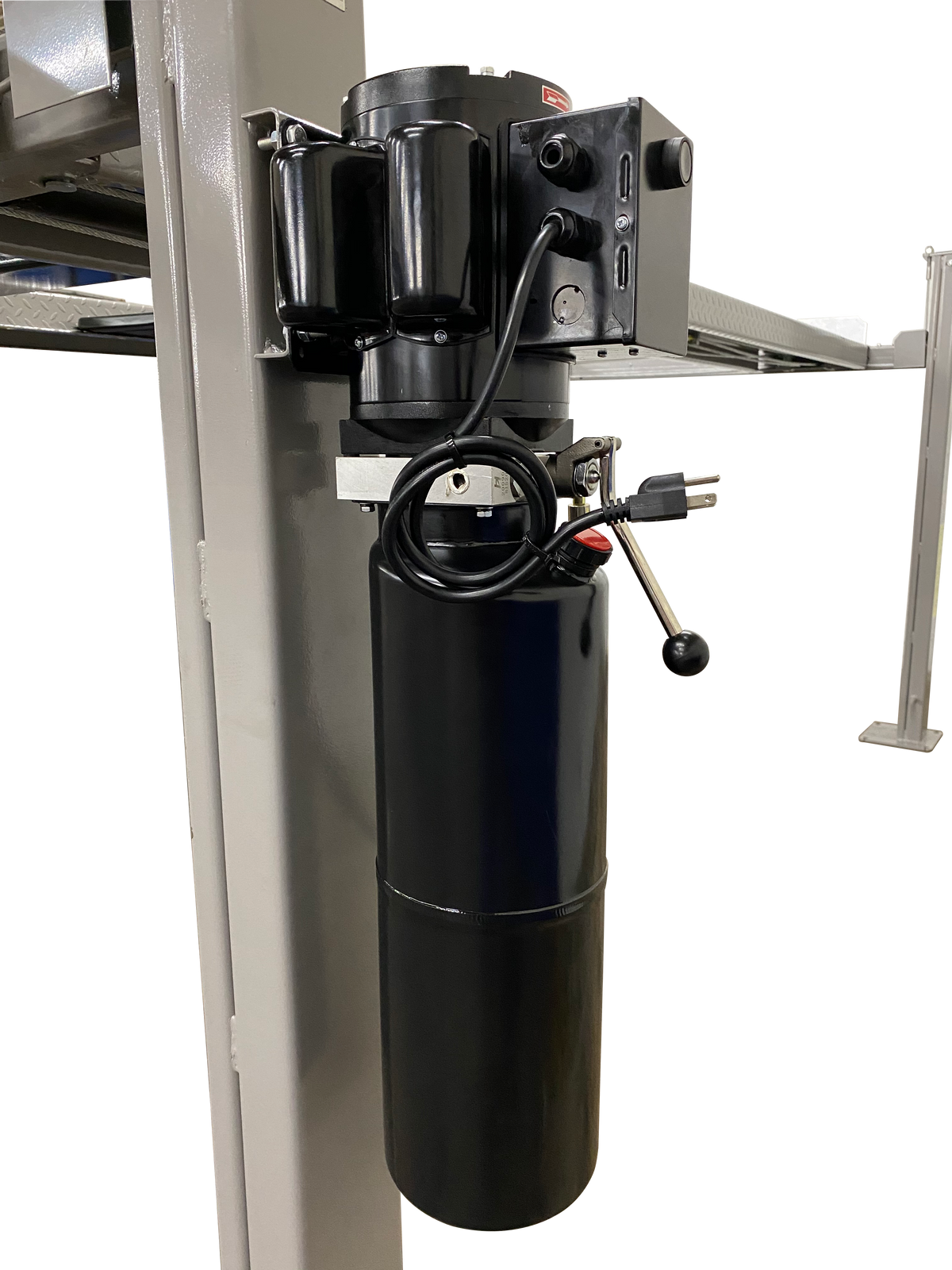 Triumph Classic 8,000lb Capacity Short Four Post Lift- NSS-8 CLASSIC