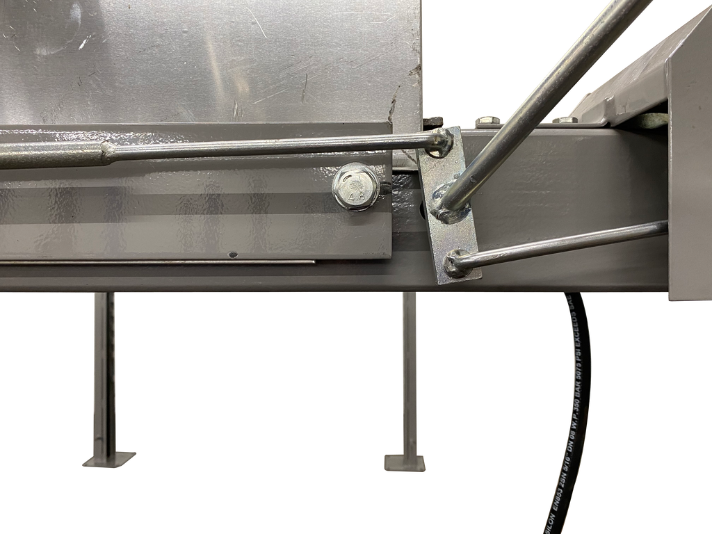 Triumph Classic 8,000lb Capacity Short Four Post Lift- NSS-8 CLASSIC