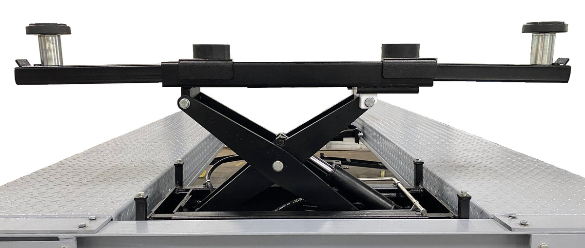 Triumph RJ5 5,000lb Capacity Rolling Bridge Jack - RJ5