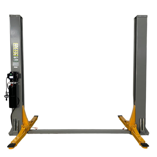 Triumph 9,000lb Capacity Two Post Lift - NT-9