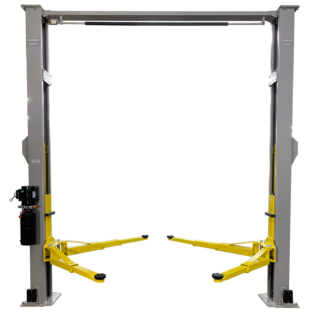 Triumph NTO-10A 10,000 lb 2 Post Lift