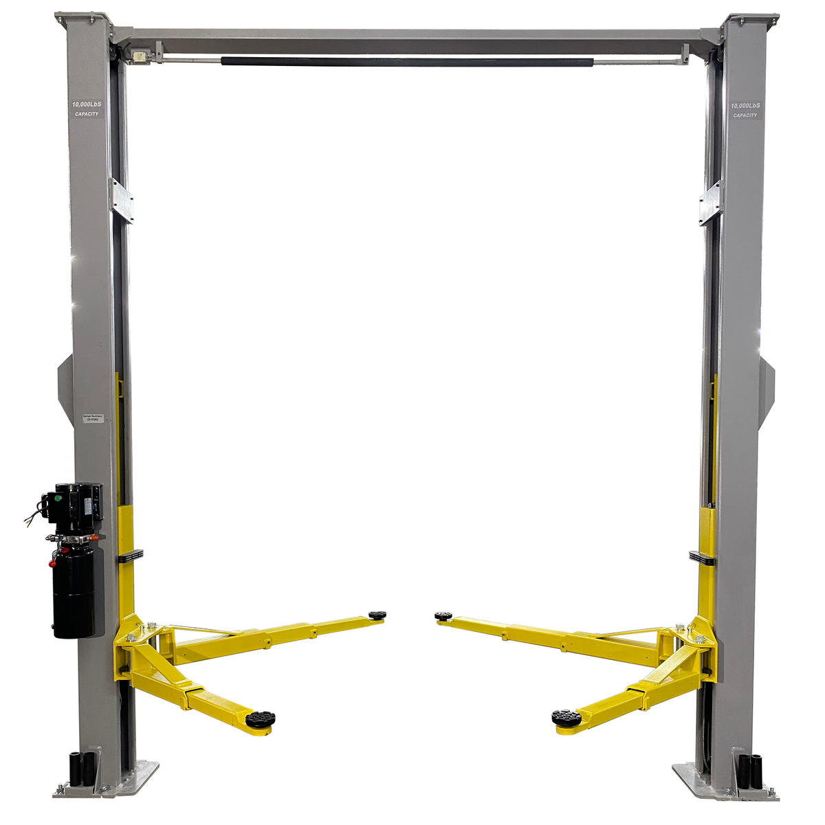 Triumph NTO-10A 10,000 lb 2 Post Lift