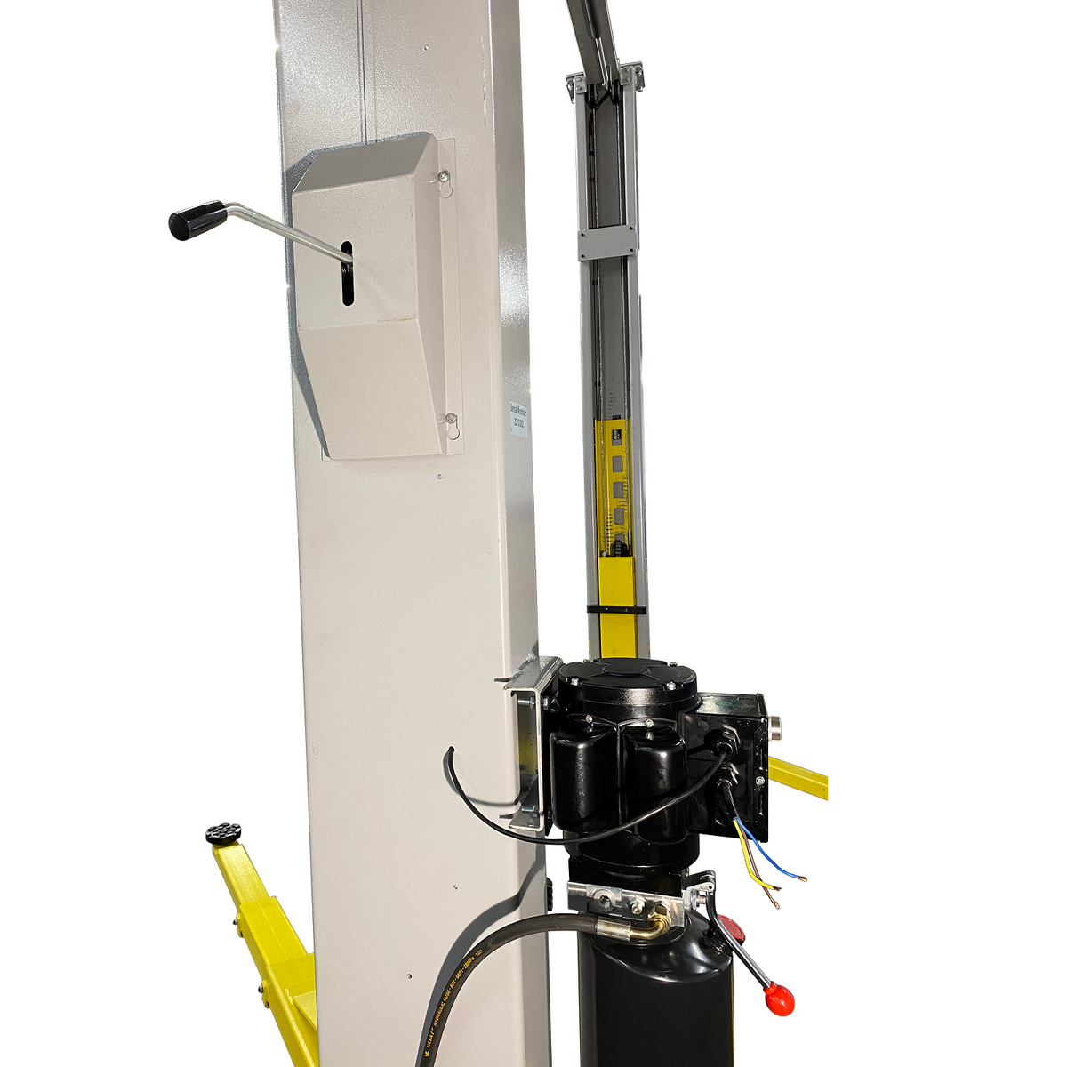 Triumph NTO-10A 10,000 lb 2 Post Lift