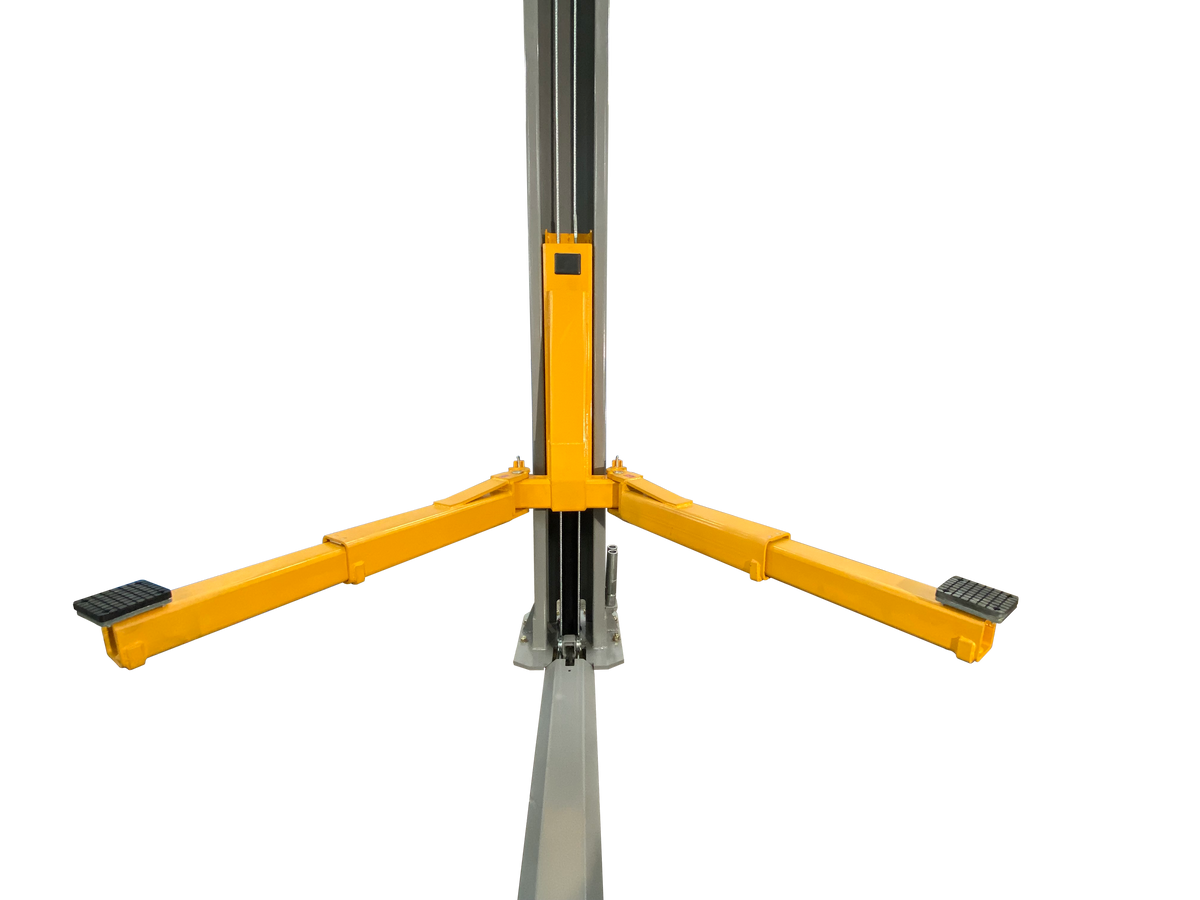 Triumph 16,000lb Capacity Floor Plate Two Post Lift - NT-16