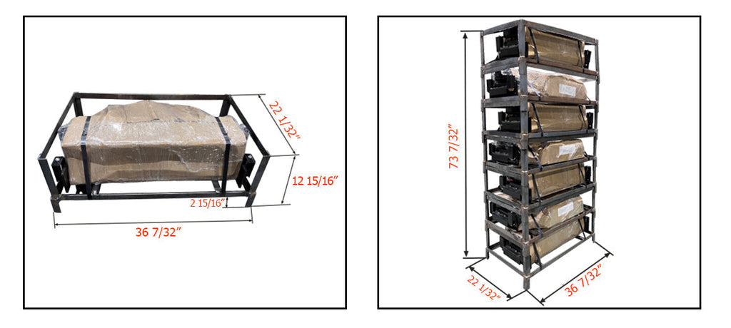 AMGO J5H Rolling Jack