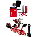 KATOOL KT-T160 & KT-B795L Tire Changer & Wheel Balancer Combo