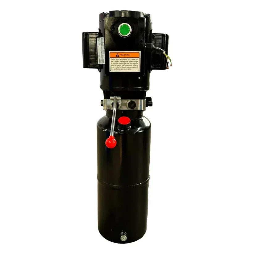 KATOOL KT-4PL110 110V Power Unit for Four Post Lifts