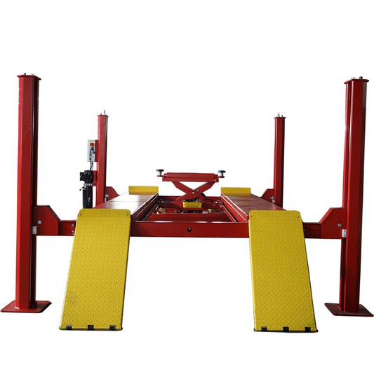 KATOOL KT-4H150 15000 lbs Four Post Alignment Lift