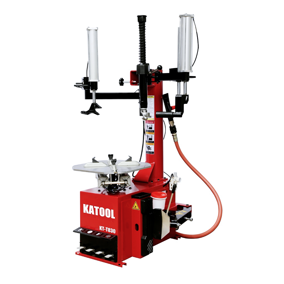 KATOOL KT-T830 Tire Changer with Double Assist Arms