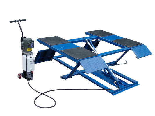 Tuxedo LR-26-PAD 6,000 lb Low Rise Scissor Lift