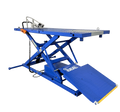 iDEAL M-2200IEH-XR Motorcycle Lift With Motor & Retractable Pump