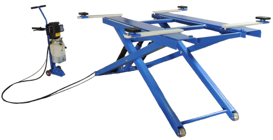 Tuxedo MR6K-48X 6,000lb Mid Rise Scissor Lift