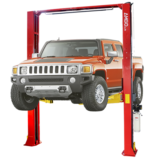 AMGO OH-15 Overhead 15,000lb Two Post Lift