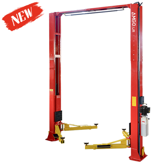 AMGO OH-18 Overhead 18,000lb Two Post Lift