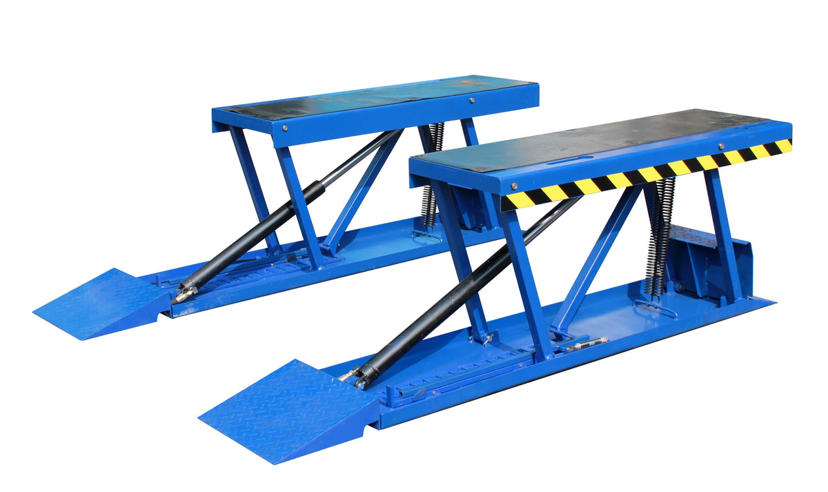 Tuxedo PL6K 6,600lb Low Rise Pit Lift