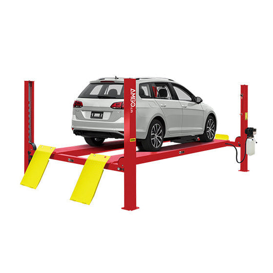 AMGO PRO-12 12,000lb Service Four Post Lift