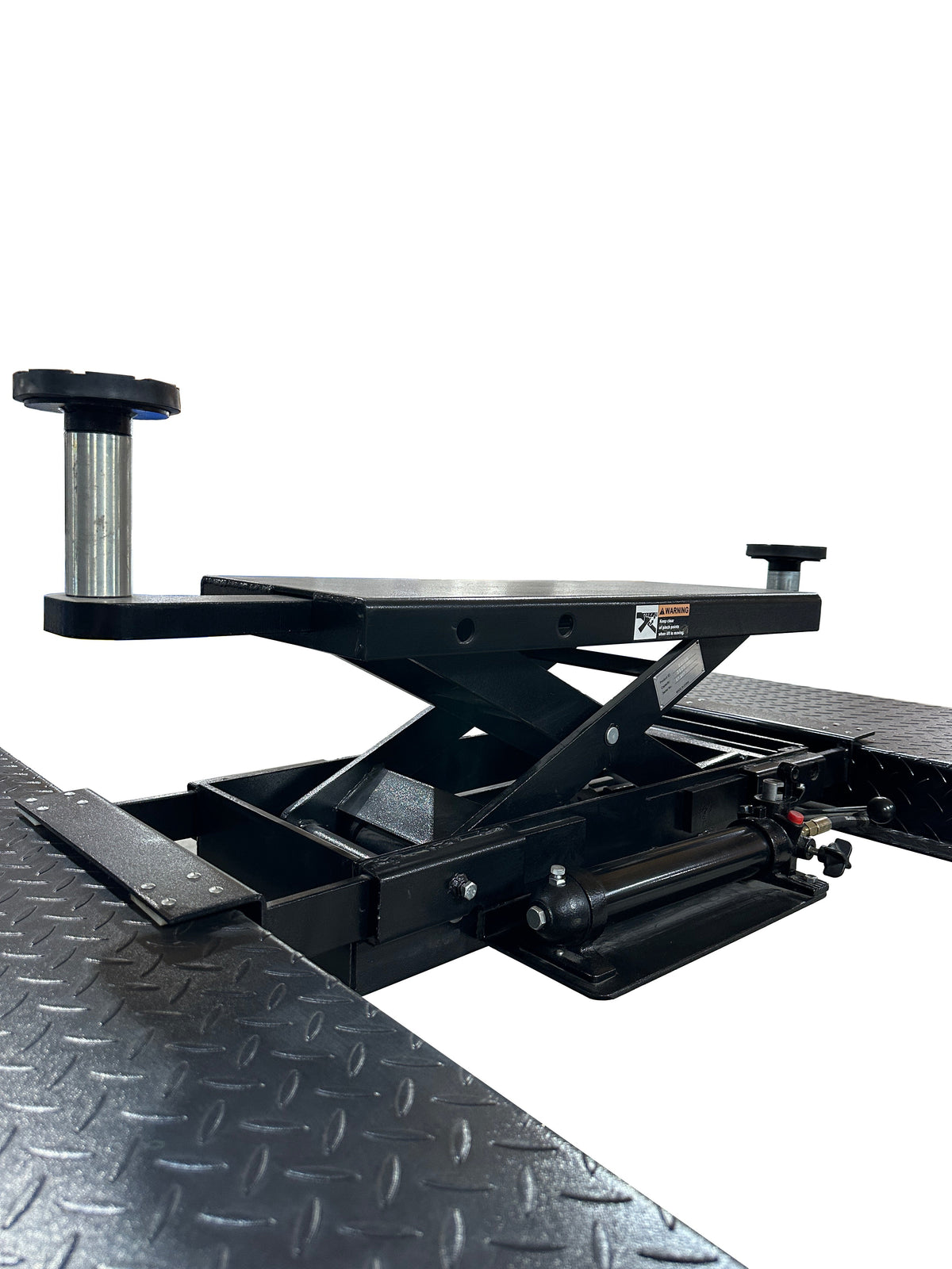 Tuxedo SJ-35 Sliding Jack 3,500lb Capacity