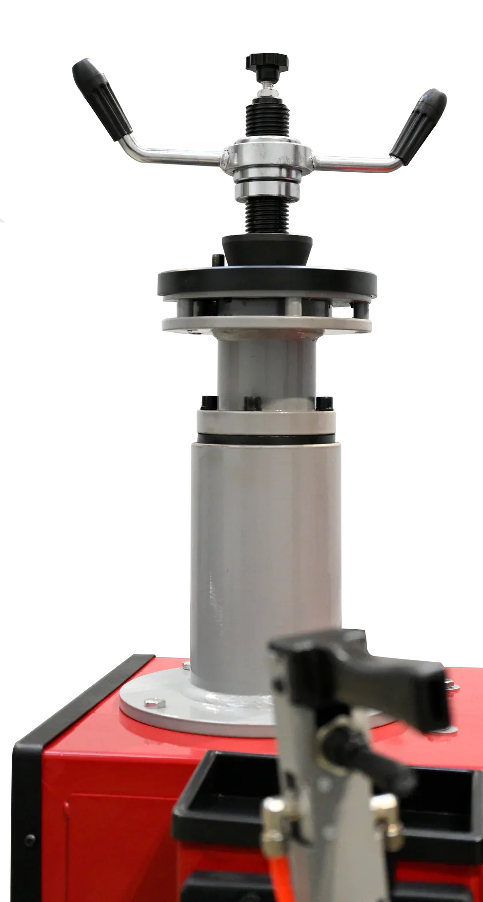 Fortisky FTC-T2 Leverless Center Post Tire Changer Fully Automatic