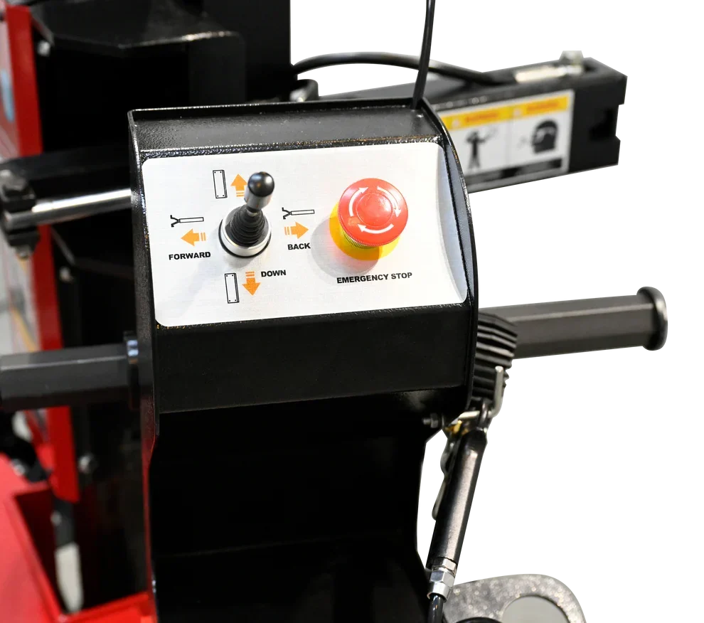 Fortisky FTC-T2 Leverless Center Post Tire Changer Fully Automatic