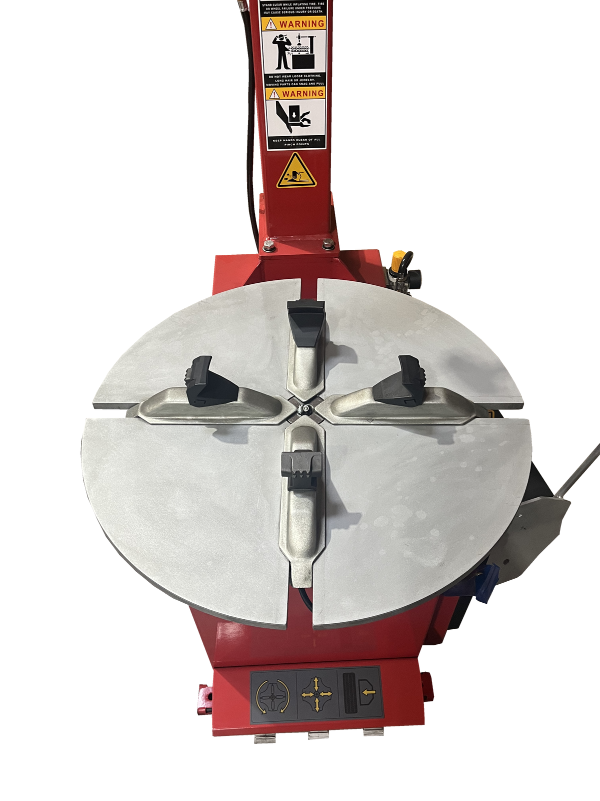 Tuxedo TC-430 Tire Changer