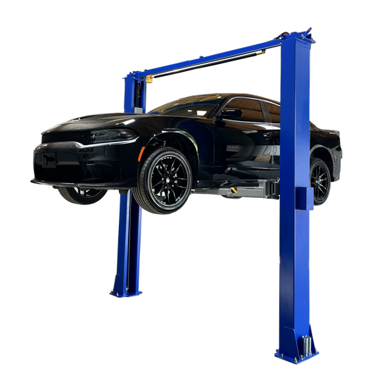 Tuxedo TP11KC-DX 11,000lb Two Post Lift - Bi-Symmetric Arms