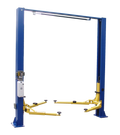 Tuxedo TP9KACX 9,000lb Clear Floor Two Post Lift - Asymmetric