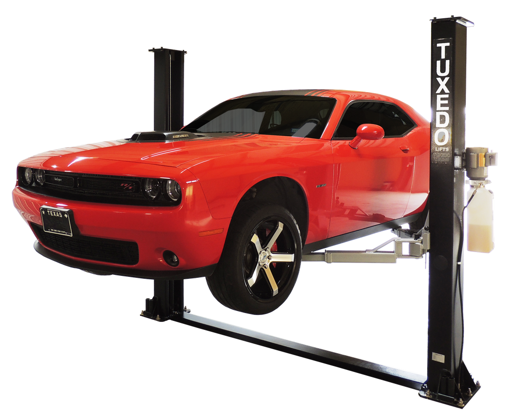 Tuxedo TP9KF-TUX 9,000lb Two Post Lift