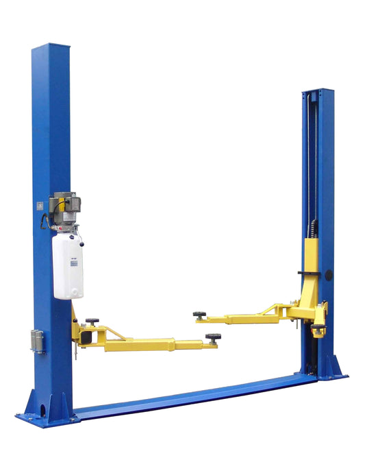 Tuxedo TP9KFX Floor Plate 9,000lb Two Post Lift